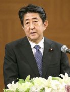 安倍在广岛和平仪式致辞再次未提禁核条约 称将构筑新型日朝关系